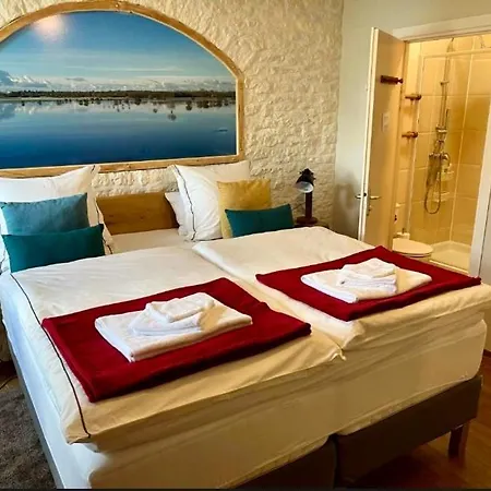La Fiere Bridge Bed & Breakfast